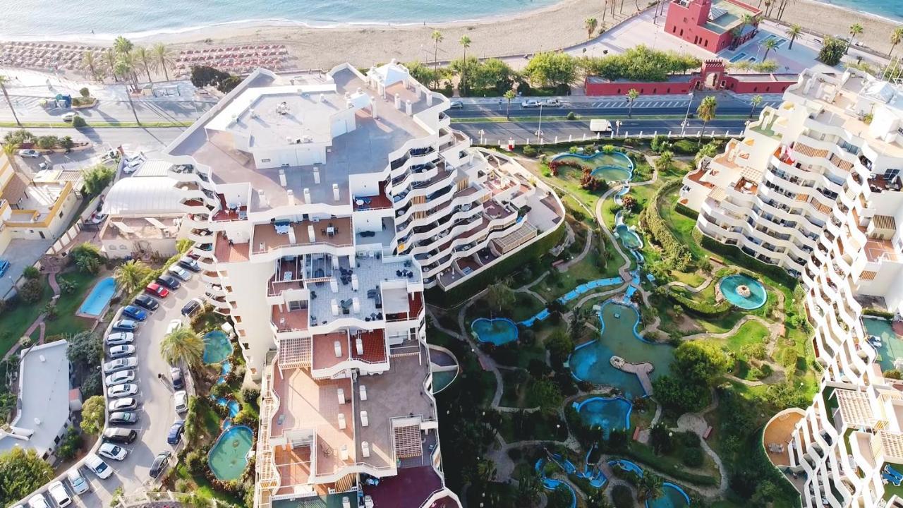 Benalbeach Residential Benalmádena Esterno foto