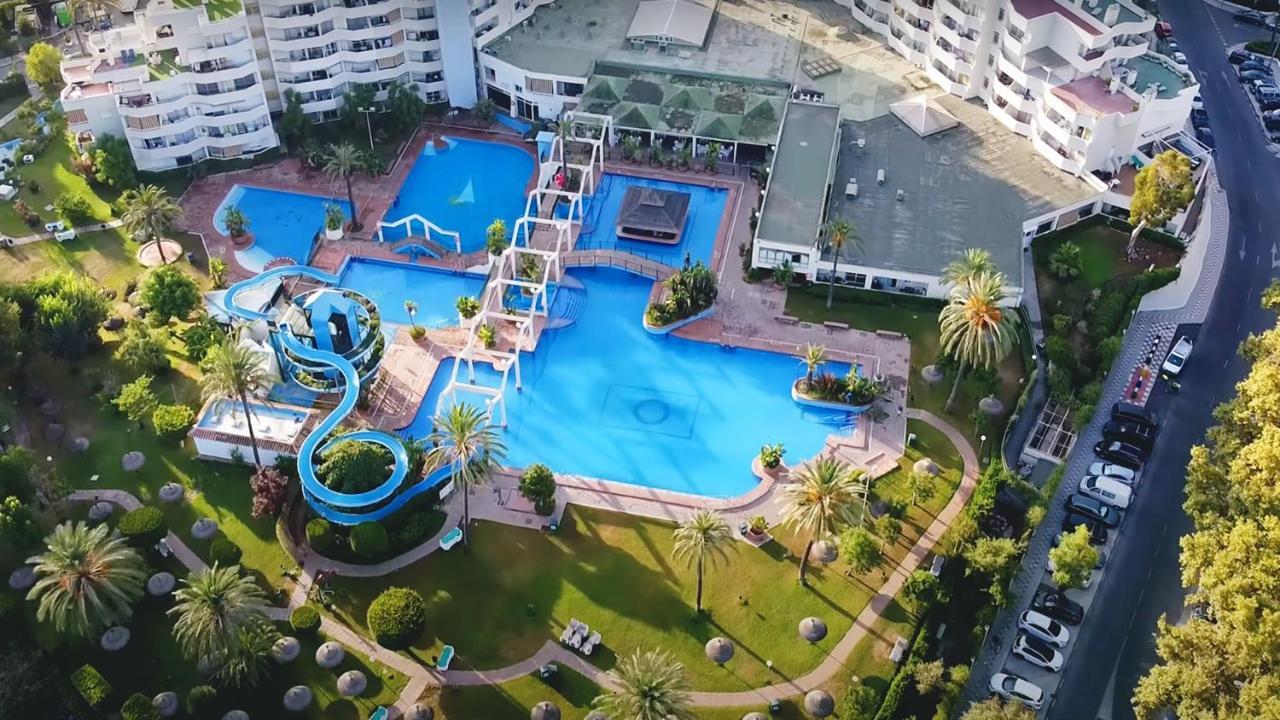 Benalbeach Residential Benalmádena Esterno foto